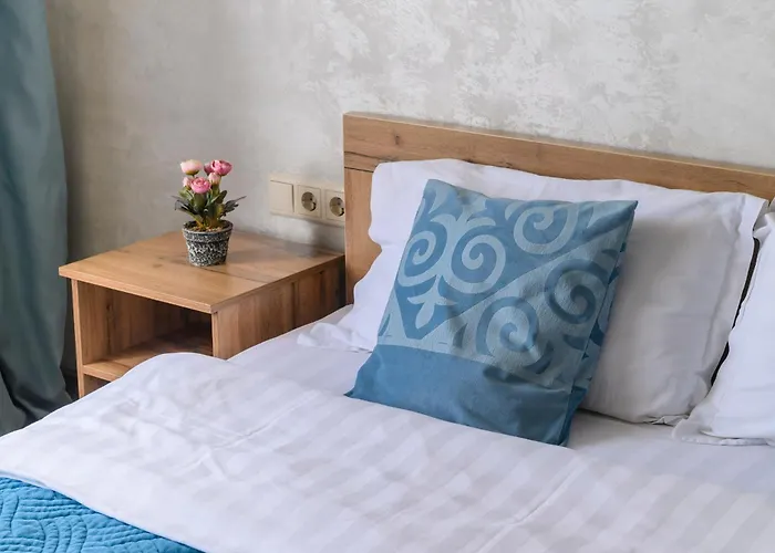 101 Арбат Центр Идеально Для Туризма И Деловых Командировок Мoon Apartments