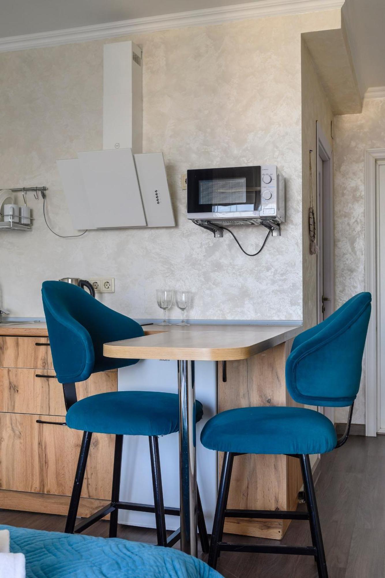 101 арбат центр идеально для туризма и деловых командировок мoon Apartment