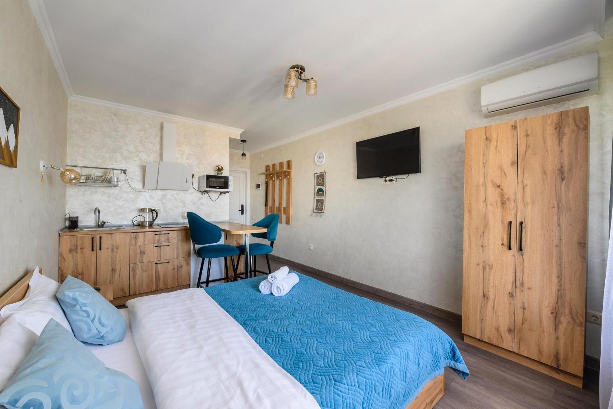 Apartment 101 арбат центр идеально для туризма и деловых командировок мoon