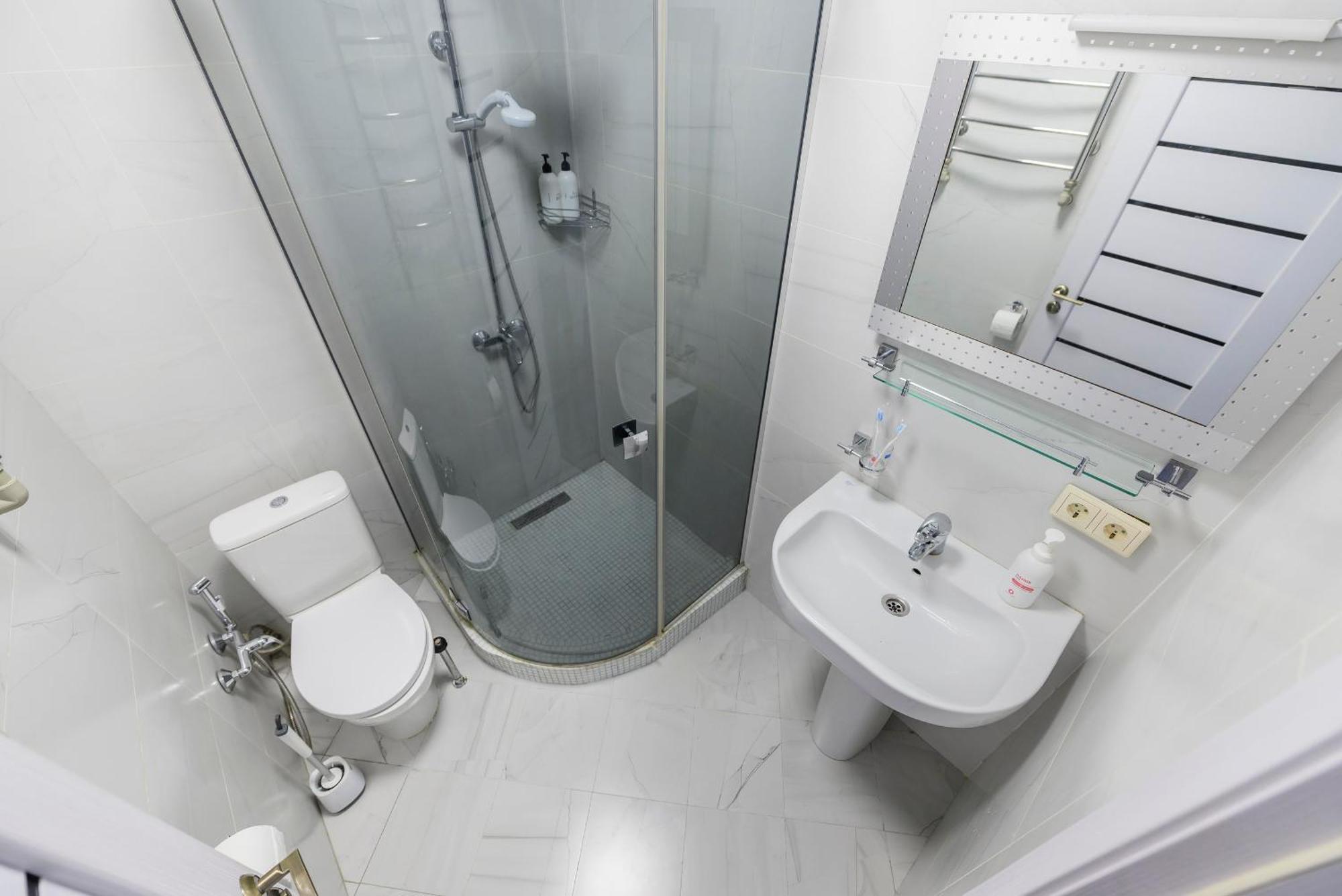 Apartment 101 арбат центр идеально для туризма и деловых командировок мoon
